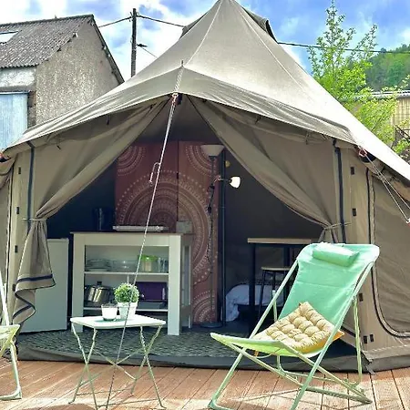 Campingplads La Lande Brassac (Tarn)