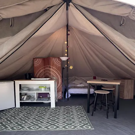 Campingplads La Lande