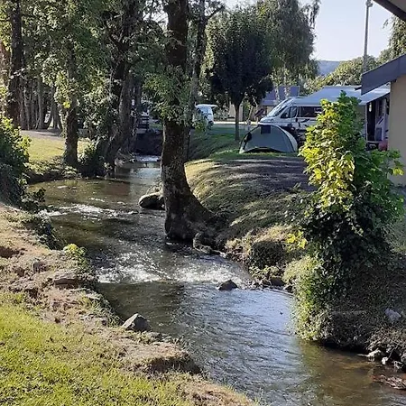 La Lande Parque de Campismo *