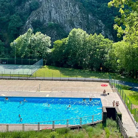 La Lande Campingplads Brassac (Tarn)