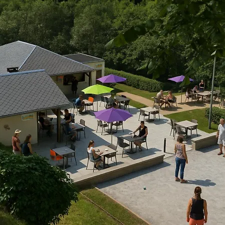 Campingplads La Lande Brassac (Tarn)