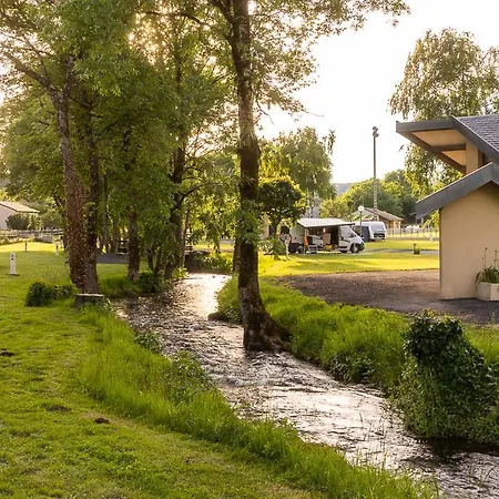 La Lande Campingplads *